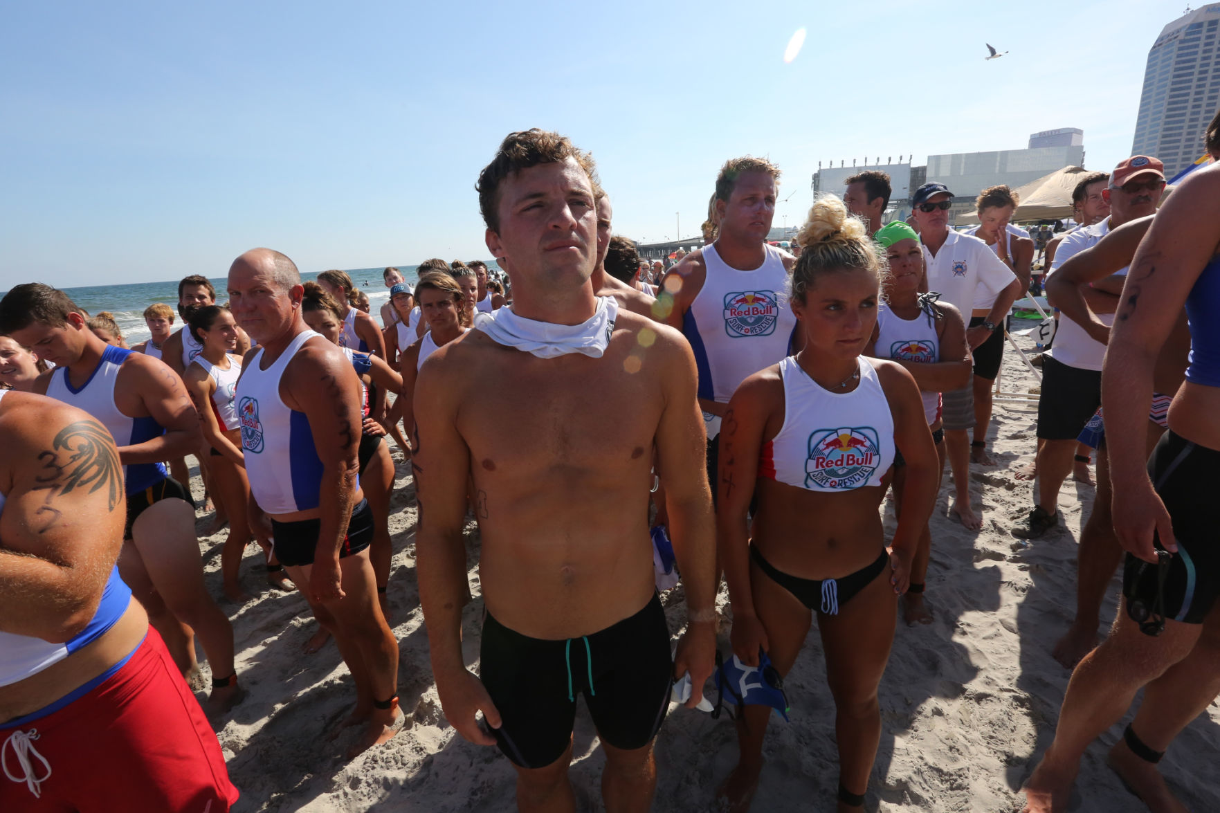 Red Bull Lifeguard Races